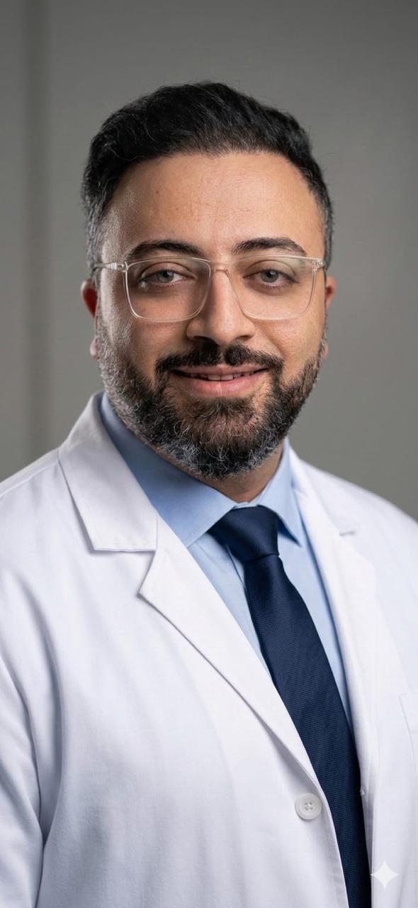 د. محمد يسري