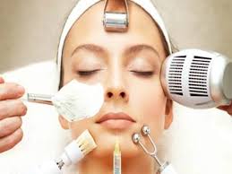 تجميل الوجه