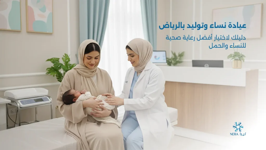 عيادة نساء وتوليد​