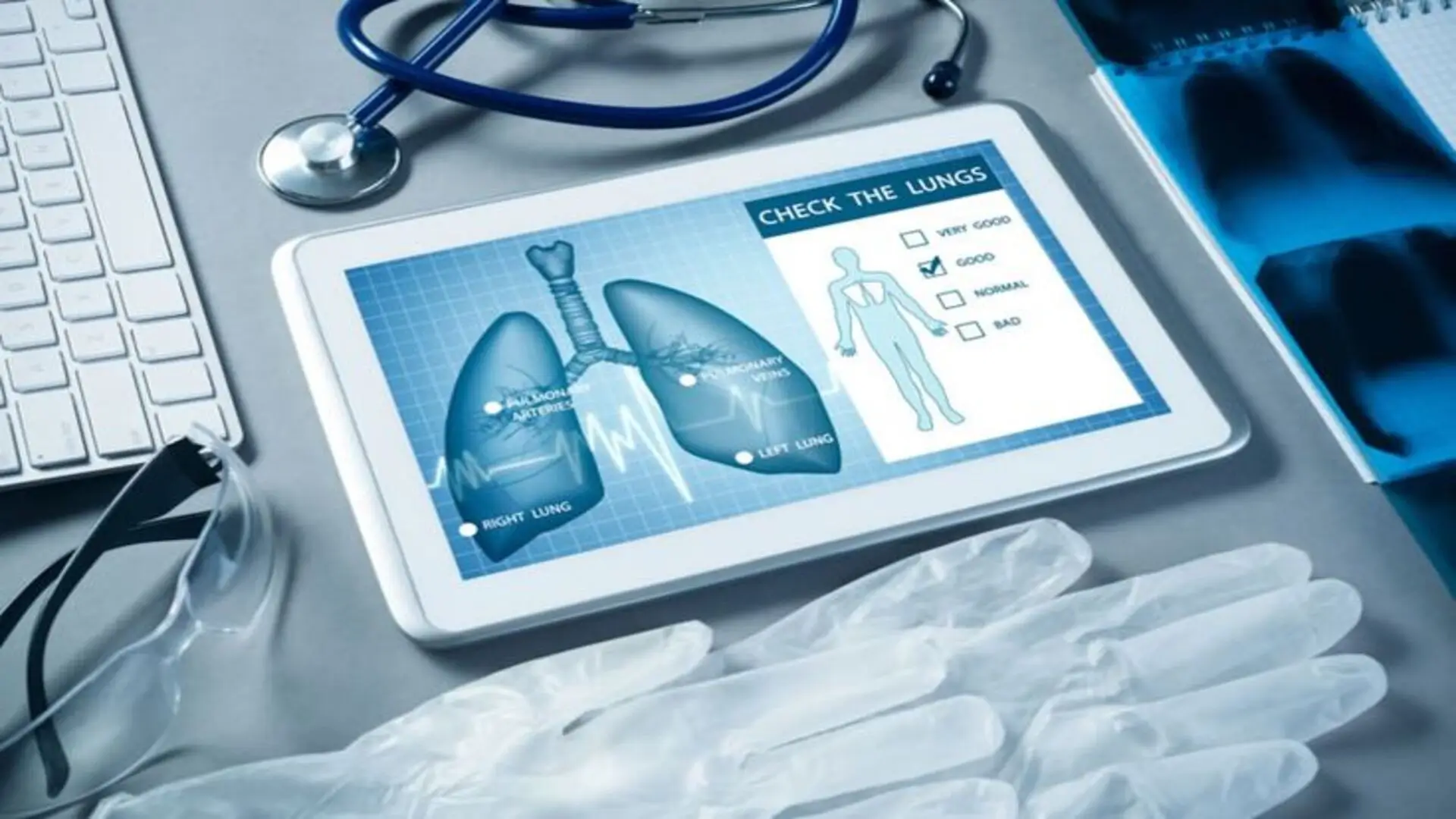 كشف مشاكل النساء